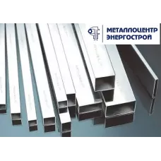 Труба нержавеющая AISI 201	20х20х1 