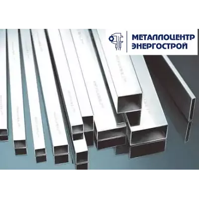 Труба нержавеющая AISI 304	80х40х2