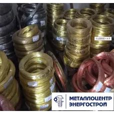 Бронзовая проволока  ГОСТ 15834-77