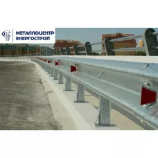 Барьерное ограждение 21ДД/450-1,1(УБ)х2,0С-1,25(1,5)