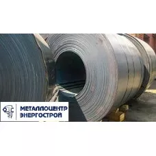 Рулон гк 12х1000 мм Ст3сп ГОСТ 14637-89