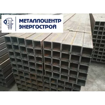 Труба профильная 140х110х7 мм 09Г2С