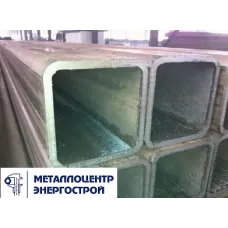 Труба профильная квадратная Ст3СП ГОСТ 8639-82