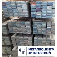 Полоса 100х10 мм 09г2с ГОСТ 103-2006