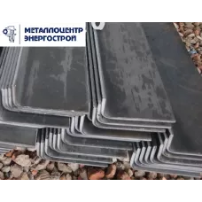 Уголок гнутый 100х100х16мм