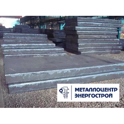 Лист гк 100 мм ст. 20 2000х6000