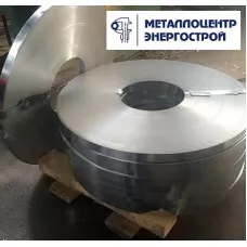 Штрипс стальной оцинкованный 1х700